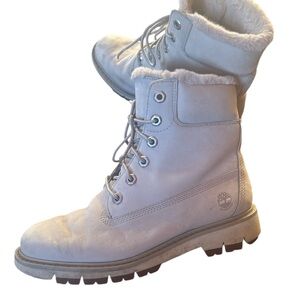 Timberland Women's Combat Boots